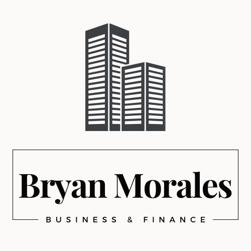 Bryan Morales | Business & Entrepreneurship